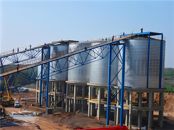 通辽螺旋钢板仓