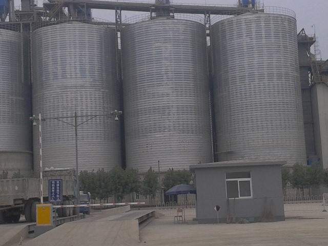 通辽历史上钢板仓是如何发展的呢