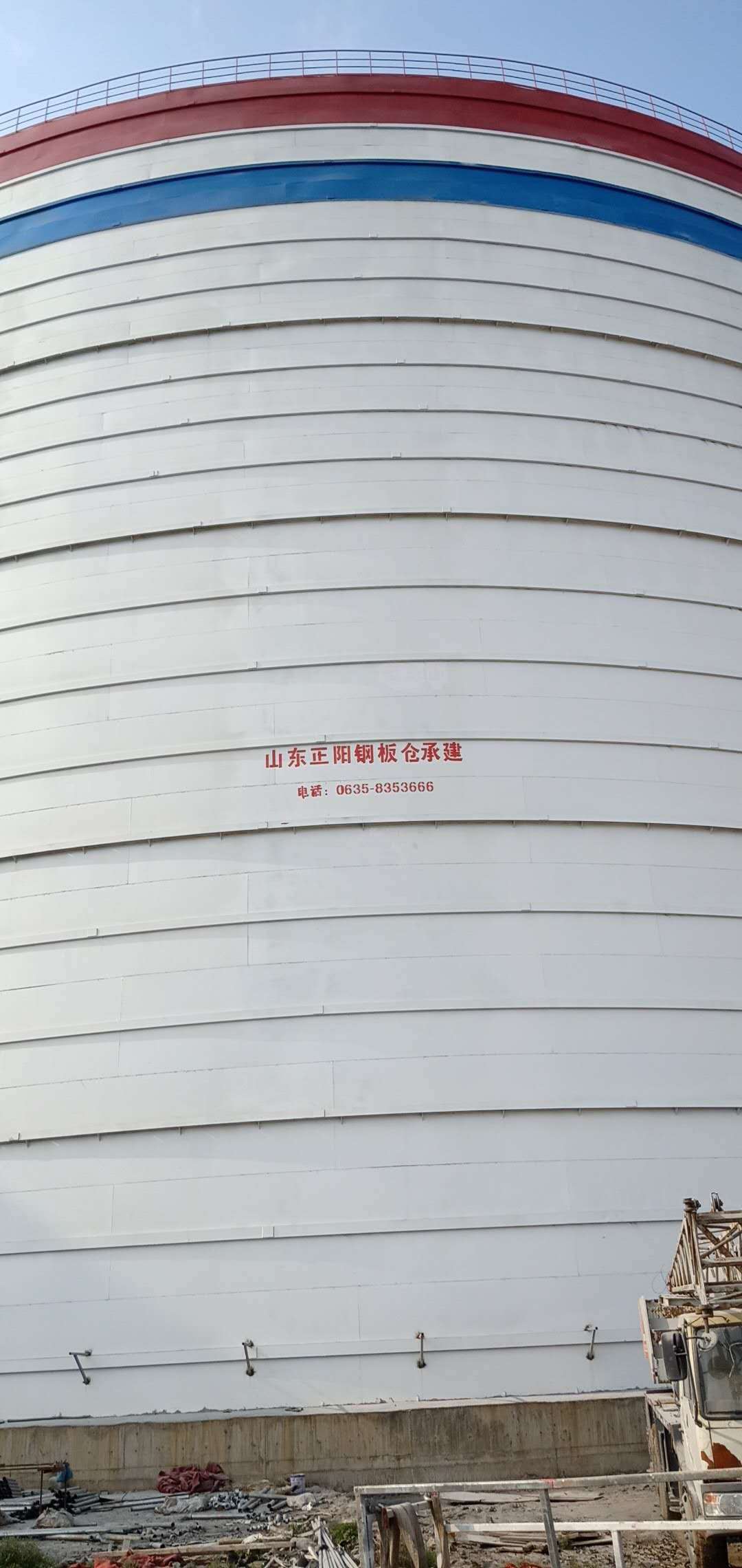 通辽钢板仓的用途及制作工艺