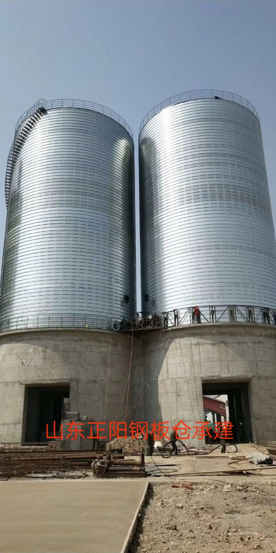 通辽5000吨卷板仓 卷板库